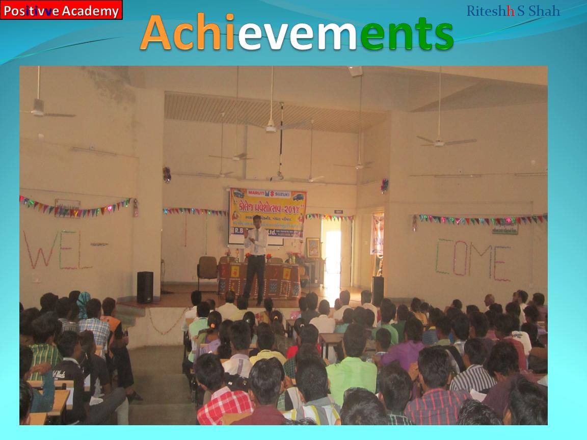 Positivve Academy All Kinds of Training institute 